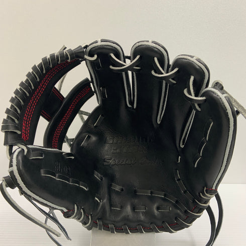 中古品 シャイニングスター SHINING STAR スペシャルオーダー 硬式 内野手用グローブ SL-02 3874