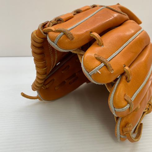 ドナイヤ Donaiya 軟式 大人 一般 投手用 グローブ グラブ 右投げ DJNP 中古品 野球 7830