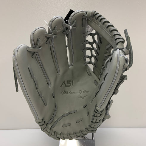 ミズノ MIZUNO ミズノプロ 軟式 大人 一般 外野手用 グローブ グラブ 左投げ 1AJGR29007 タグ付き 箱・グローブ袋付き 野球 6854