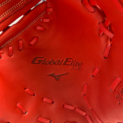 ミズノ MIZUNO グローバルエリートRG 少年軟式 子ども ファーストミット 一塁手 グローブ グラブ 右投げ 1AJFY27400 タグ付き 野球 6880