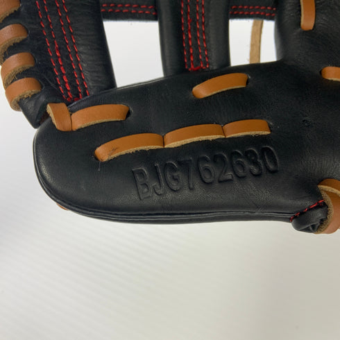 ゼット ZETT BJG762630 少年軟式 子ども オールラウンド グローブ グラブ 右投げ タグ付き 野球 8516