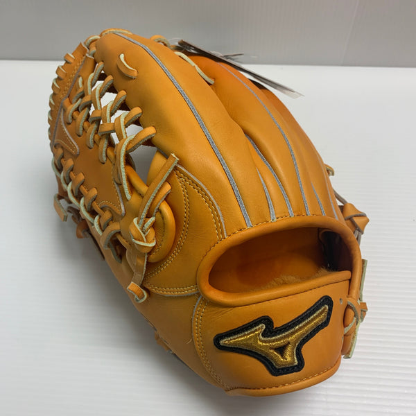 ミズノ MIZUNO ミズノプロ 硬式 大人 一般 外野手用 グローブ グラブ 左投げ 1AJGH16057 タグ付き グローブ袋付き 野球 7427