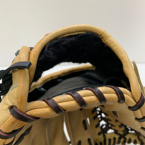 ローリングス Rawlings プロモデル USA 軟式 大人 一般 内野手用 グローブ グラブ 右投げ RG-6TI 中古品 野球 8040