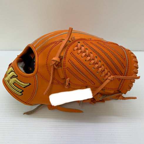 ヤバイ 硬式 大人 一般 投手用 グローブ ピッチャー グラブ 右投げ 中古品 野球 6515