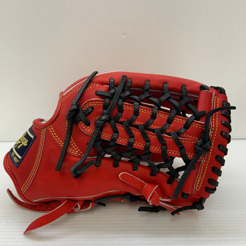 ローリングス Rawlings HOHPROEXCELLIMTED 軟式 大人 一般 オールラウンド グローブ グラブ 右投げ GR5HEN65 中古品 野球 7984