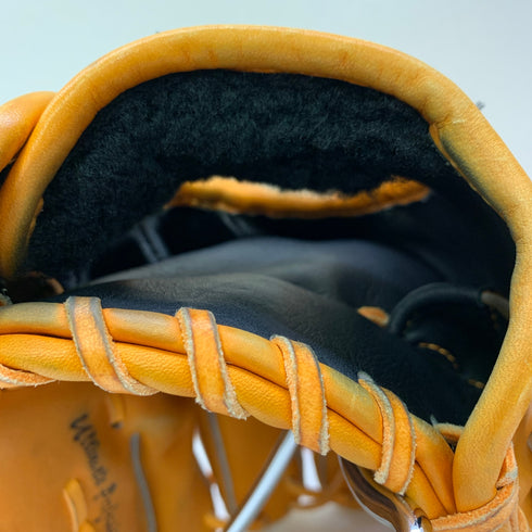 ジームス Zeems 軟式 大人 一般 外野手用 グローブ グラブ 右投げ SV-500CN 中古品 野球 6291