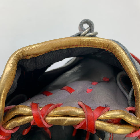 ローリングス Rawlings ハイパーテック ソフトボール用 大人 一般 キャッチャーミット 捕手 グローブ グラブ 右投げ GS3FHTC23F 中古品 7691