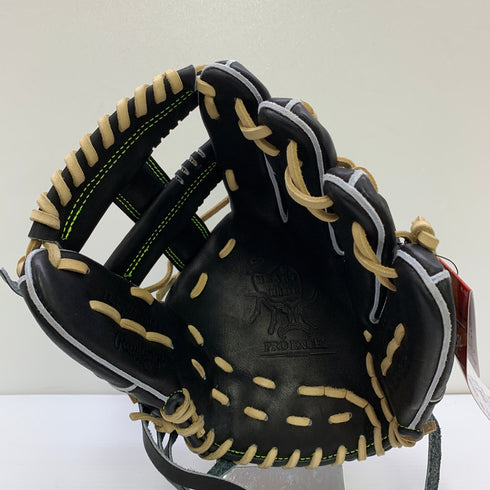 ローリングス Rawlings HOH GR5HW2CK4MG 軟式 大人 一般 内野手用 グローブ グラブ 右投げ タグ付き 野球 1554