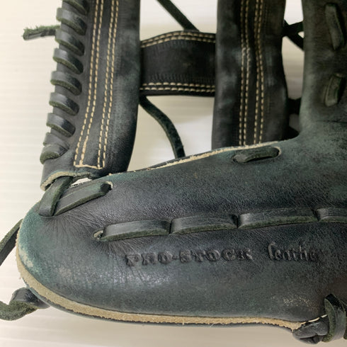 ウィルソン Wilson ウィルソンスタッフ 軟式 大人 一般 内野手用 グローブ グラブ 右投げ 中古品 野球 6010