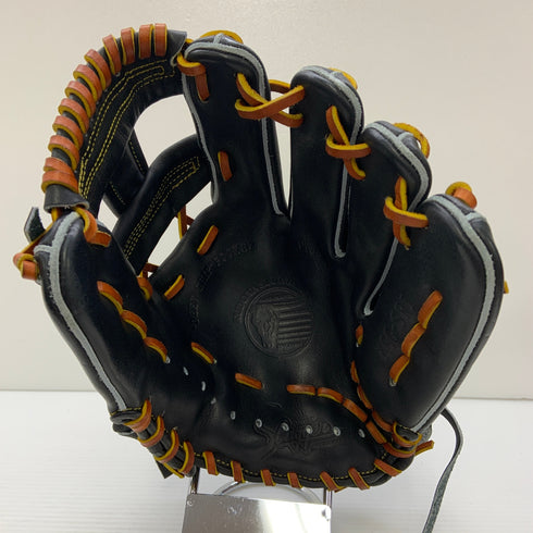 久保田スラッガー KUBOTA SLUGGER 硬式 大人 一般 内野手用 グローブ グラブ 右投げ KSG-SR1 中古品 野球 7300