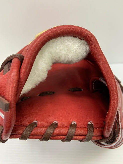 ウィルソン Wilson Staff DUA L硬式 内野手用グローブ WBW101055 D5型 小指2本 アルトゥーベモデル 3767