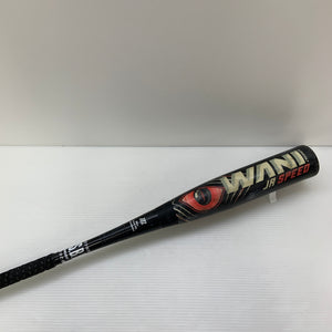 マルーチ marucci ワニクラッシャー 少年軟式 子ども FRP製バット MJJSBBWSJ 中古 ケース付き 野球 7711