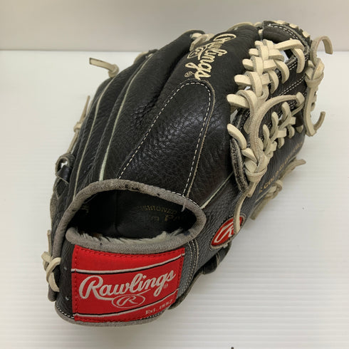 ローリングス Rawlings RGV72T 軟式 大人 一般 内野手用 グローブ グラブ 右投げ 中古品 野球 8501
