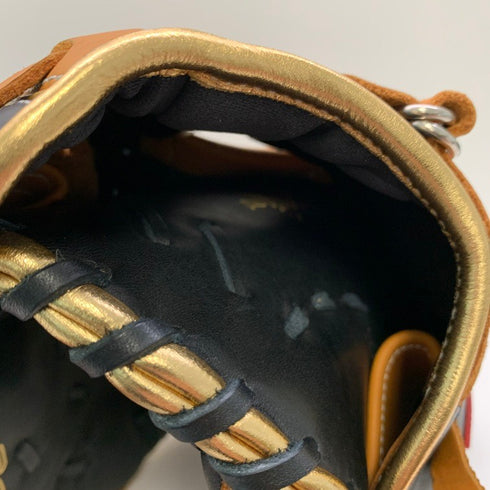 中古品 ローリングス Rawlings ハイパーテック ソフトボール用 キャッチャーミット GS5HTC23F 5221