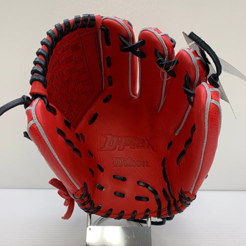 ウィルソン Wilson 少年軟式 子ども オールラウンド グローブ グラブ 右投げ WBW102502 タグ付き 野球 7627