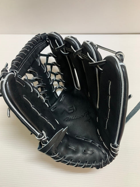 中古品 ミズノ MIZUNO ミズノプロ A51 軟式 外野手用グローブ 1AJGR29007 3626
