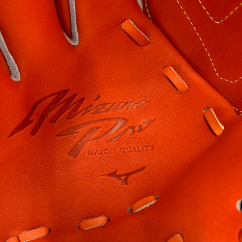 ミズノ MIZUNO ミズノプロ mizunopro 1AJGH33201 硬式 大人 一般 投手用 グローブ ピッチャー グラブ 左投げ タグ付き 野球 9627