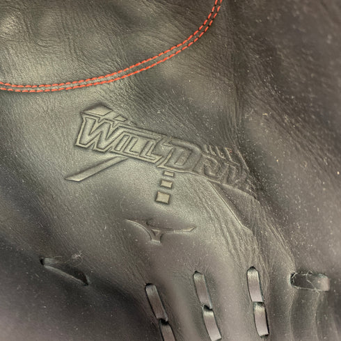 ミズノ MIZUNO 1AJGR30610 軟式 大人 一般 キャッチャーミット 捕手 グローブ グラブ 右投げ 中古品 野球 8700