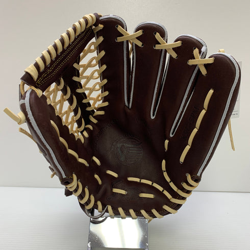 久保田スラッガー KUBOTA SLUGGER 硬式 大人 一般 外野手用 グローブ グラブ 右投げ KSG-SPM タグ付き グローブ袋付き 野球 7141