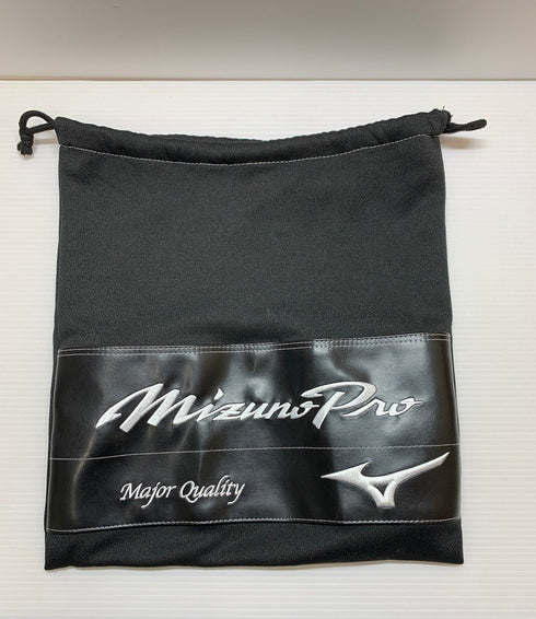 中古品 ミズノ MIZUNO ミズノプロ CRAFTED EDTION 硬式 内野手用グローブ TM型 1AJGH29003 刺繍有り 4376