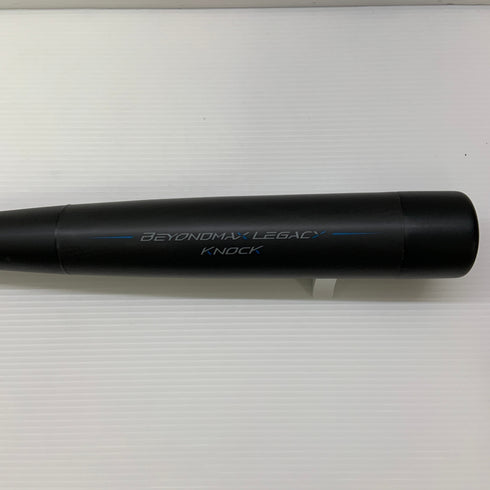 ミズノ MIZUNO ビヨンドマックスレガシー ノックバット用 練習 FRP製バット 1CJWK171 中古 野球 8116