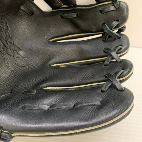ミズノ MIZUNO SERECTPROFESSIONAL 軟式 大人 一般 内野手用 グローブ グラブ 右投げ 1AJGR26823 中古品 野球 8144