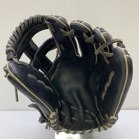 ウィルソン Wilson RHVD6T 軟式 大人 一般 内野手用 グローブ グラブ 右投げ 中古品 野球 9510