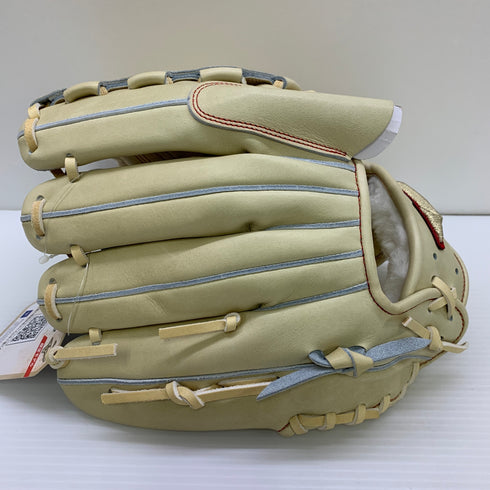 ミズノ MIZUNO グローバルエリート Global Elite 1AJGH30101 硬式 大人 一般 投手用 グローブ ピッチャー グラブ 右投げ タグ付き グローブ袋付き 野球 1141