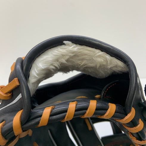 ミズノ MIZUNO グローバルエリート 軟式 大人 一般 オールラウンド グローブ グラブ 右投げ 1AJGR32400 中古品 野球 6587