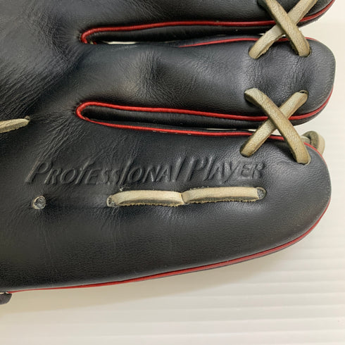 ゼット ZETT ネオステイタス BRGB31750 軟式 大人 一般 内野手用 グローブ グラブ 右投げ 中古品 野球 8838