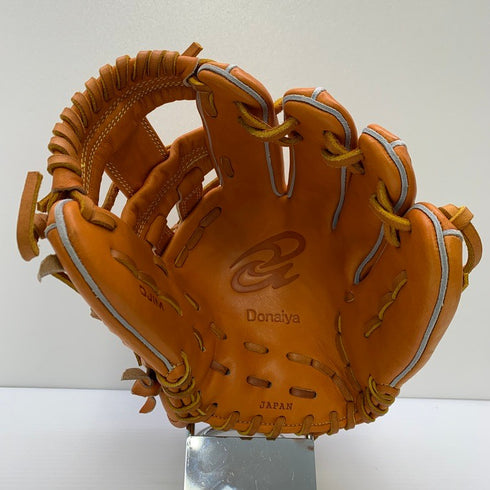 中古品 ドナイヤ Donaiya 硬式 内野手用グローブ DJIM 5709