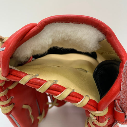 ウィルソン Wilson 硬式 大人 一般 内野手用 グローブ グラブ 右投げ HWY1795D 中古品 野球 6174