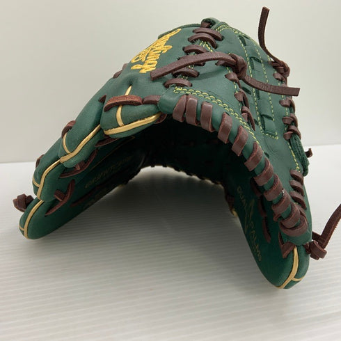 中古品 ローリングス Rawlings ハイパーテック 軟式 投手用グローブ GR3FHTCA15W 4216