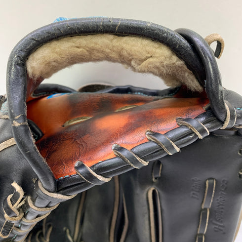 ミズノ MIZUNO グローバルエリート Global Elite 1AJGH25301 硬式 大人 一般 投手用 グローブ ピッチャー グラブ 左投げ 中古品 野球 9871