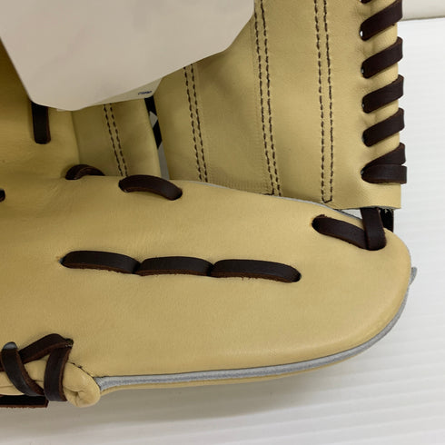 ミズノ MIZUNO グローバルエリート Global Elite 1AJGR33201 軟式 大人 一般 投手用 グローブ ピッチャー グラブ 左投げ タグ付き 野球 9619