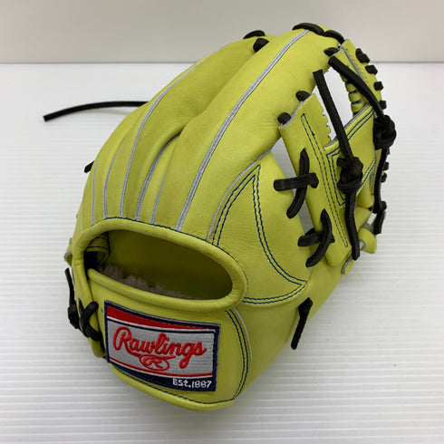 ローリングス Rawlings HOH 硬式 大人 一般 内野手用 グローブ グラブ 右投げ GH5HPN6X タグ付き グローブ袋付き 野球 7532