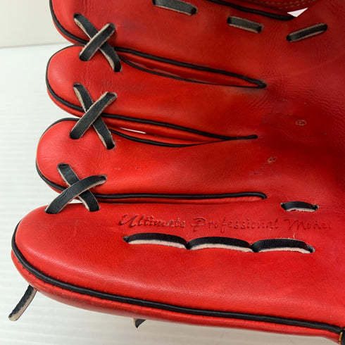 ジームス Zeems 軟式 大人 一般 投手用 グローブ ピッチャー グラブ 左投げ KG-1PBN 中古品 野球 7988
