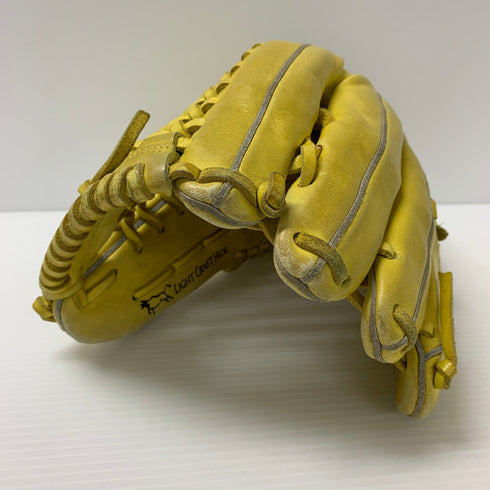 ミズノ MIZUNO ビクトリーステージ 軟式 大人 一般 外野手用 グローブ グラブ 右投げ 2GN32127 中古品 野球 6122