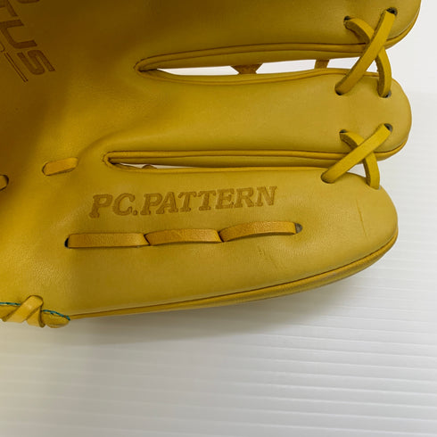 中古品 ゼット ZETT プロステイタス 硬式 投手用オーダーグローブ 5692