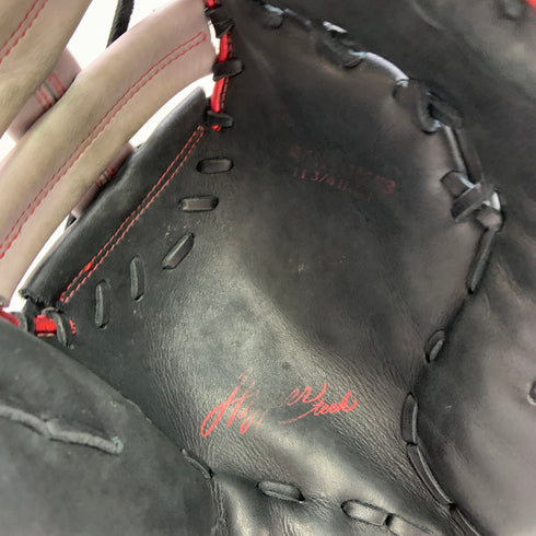 ローリングス Rawlings ハイパーテック GR4HTCM53 軟式 大人 一般 ファーストミット 一塁手 グローブ グラブ 右投げ 中古品 野球 8809