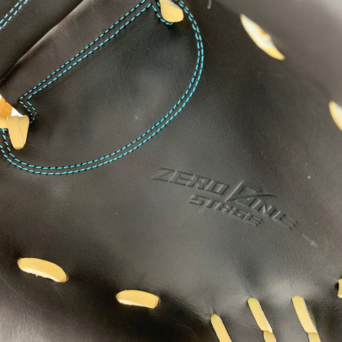 ゼット ZETT ZEROONESTAGE 少年軟式 子ども キャッチャーミット 捕手 グローブ グラブ 右投げ BJCB71412Z タグ付き 野球 7126