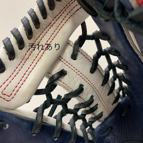 ルイスビルスラッガー Louisville Slugger 軟式 大人 一般 外野手用 グローブ グラブ 右投げ 中古品 野球 6561