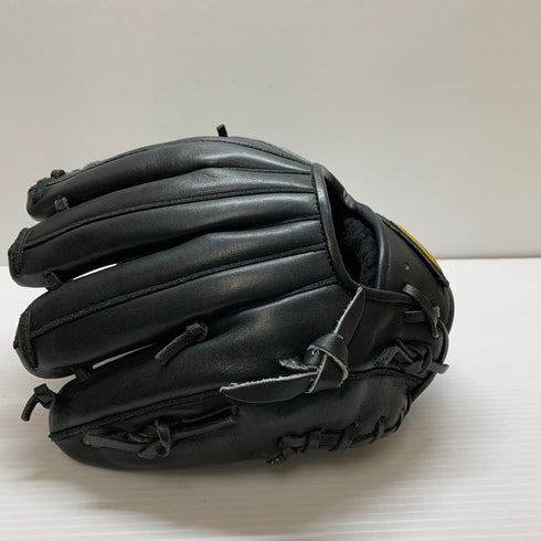 中古品 ミズノ MIZUNO ミズノプロ 3Dテクノロジー 硬式 内野手用グローブ 仁志モデル 2GW18904 4821