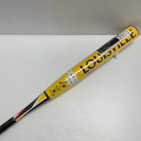 ルイスビルスラッガー Louisville Slugger カタリスト3 ソフトボール用 大人 一般 FRP製バット WBL29270208465 トップバランス 未使用品 野球 7895