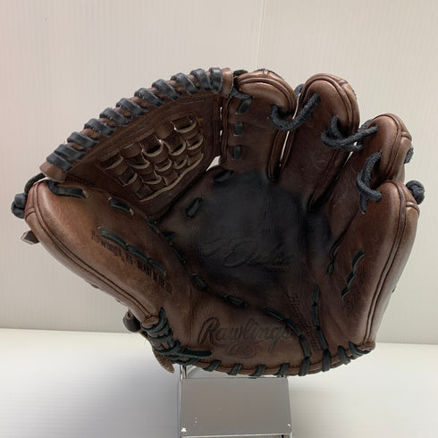 ローリングス Rawlings RGXS-D 軟式 大人 一般 内野手用 グローブ グラブ 右投げ オーダー 中古品 野球 8454