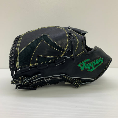 てっぺん Teppen 硬式 大人 一般 投手用 グローブ ピッチャー グラブ 左投げ SW1 中古品 野球 6494