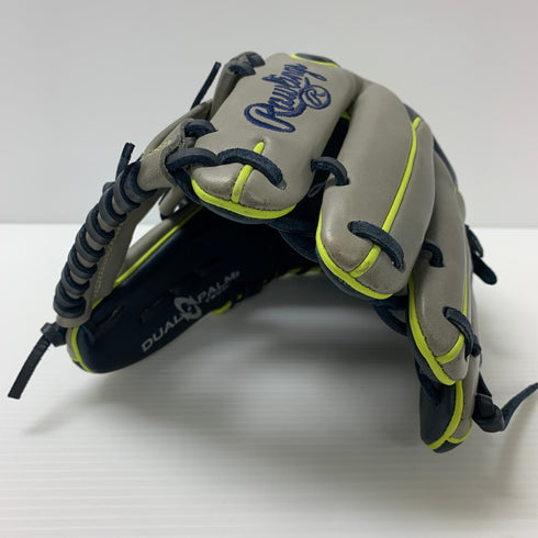 ローリングス Rawlings ハイパーテック ソフトボール用 大人 一般 オールラウンド グローブ グラブ 右投げ GS5HTC565W 中古品 野球 6119
