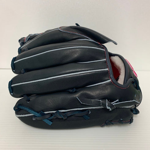 中古品 久保田スラッガー KUBOTA SLUGGER スペシャルオーダー 硬式 投手用グローブ 4992