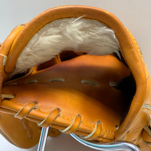 ミズノ MIZUNO グローバルエリート 軟式 大人 一般 投手用 グローブ ピッチャー グラブ 右投げ 1AJGR1230 中古品 野球 7168