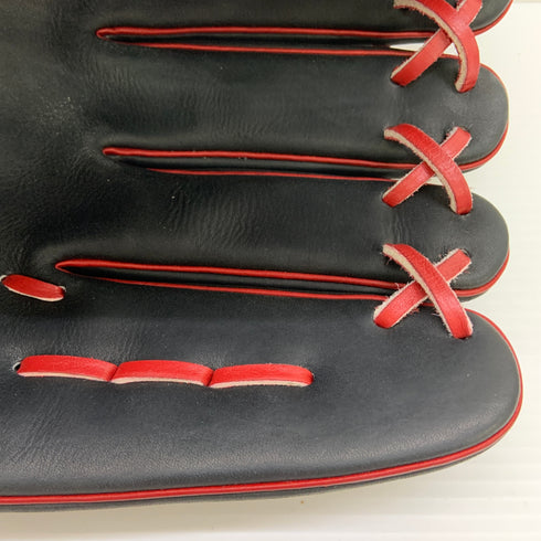 ザナックス Xanax BRG23YA1T 軟式 大人 一般 投手用 グローブ ピッチャー グラブ 右投げ 中古品 グローブ袋付き 野球 8731